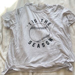 Baseball T